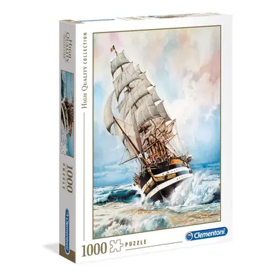 Clementoni Amerigo Vespucci High Quality Jigsaw Puzzle (1000 Pieces)