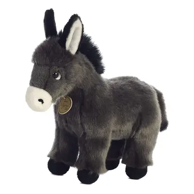 Aurora? Adorable Miyoni? Donkey Foal Stuffed Animal - Lifelike Detail - Cherished Companionship 