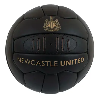 Newcastle United FC Retro Heritage Football