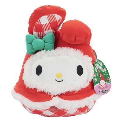 Squishmallows 8-Inch My Melody - Official Jazwares Plush - Collectible Soft & Squishy Hello Kitt