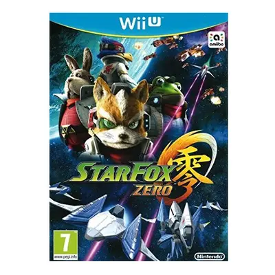 Star Fox Zero (Nintendo Wii U)