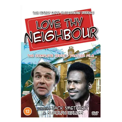 Love Thy Neighbour: Complete [DVD]