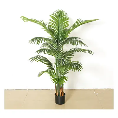 (1.6M) Artificial Schefflera Potted Tree Plant