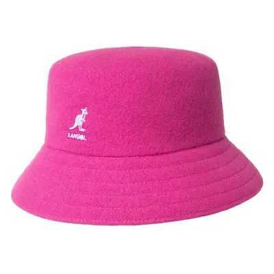 Kangol Mens Lahinch Bucket Hat Warm Winter Cap Outdoor - Electric Pink