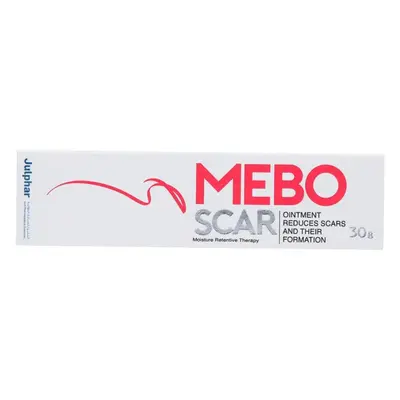 Mebo Scar Ointment 30g - Advanced Scar Healing, Skin Repair & Moisturizing Formula for Smooth, E