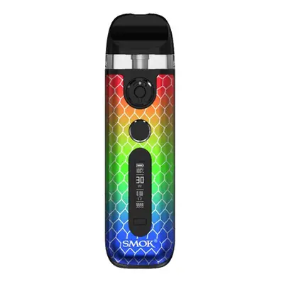 (Rasta Green Cobra) Smok Novo Pod 30W Kit