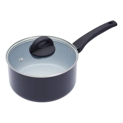 MasterClass Ceramic Non-Stick Induction Ready 20cm Saucepan