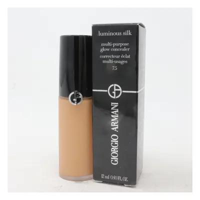 (7.5) Giorgio Armani Luminous Silk Multi-Purpose Glow Concealer 0.4oz New With Box