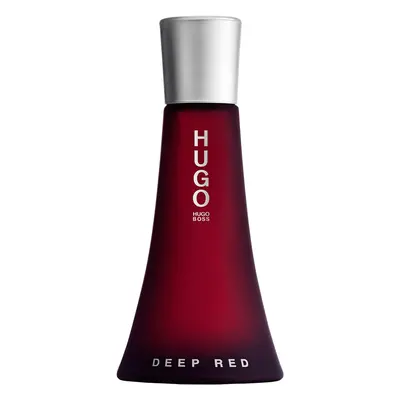 (50 ML) Hugo Boss HUGO Deep Red Eau De Parfum Spray