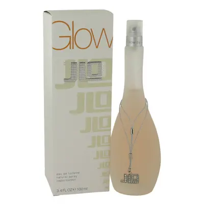 Glow by Jennifer Lopez Eau De Toilette Spray 3.4 oz