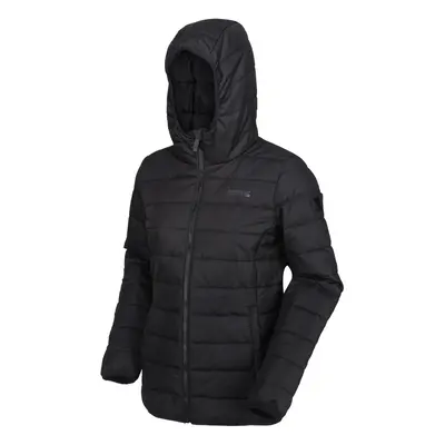 (Black, 16) Regatta Ladies Helfa Jacket RRP