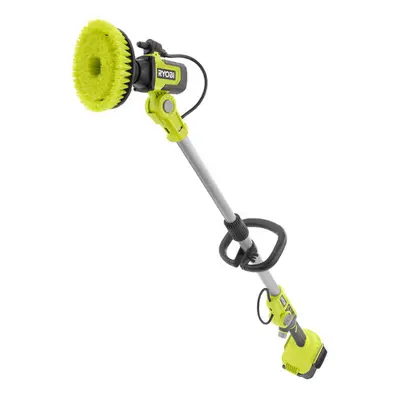 Ryobi ONE+ Water Fed Telescopic Scrubber 18V RWTS18-0 (Tool Only)