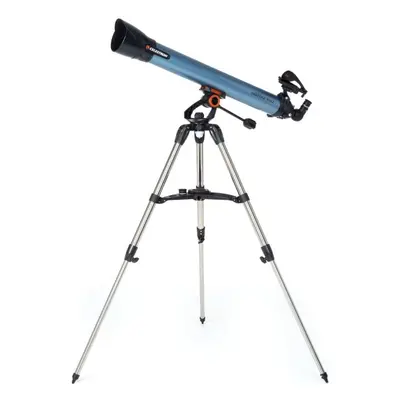 Celestron INSPIRE Refractor Telescope - Blue, Blue