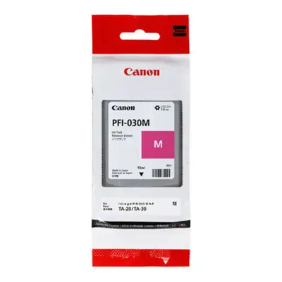 Canon 3491C001 (PFI-030 M) Ink cartridge magenta, 55ml