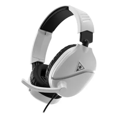 Recon Console White PlayStation Multiplatform Gaming Headset for PS5, PS4, Xbox Series X|S, Xbox