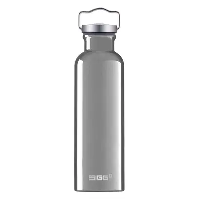 SIGG 750ml Aluminium Original Alu leak proof water bottle