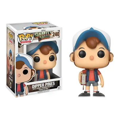 Funko Gravity Falls POP! Animation Dipper Pines Vinyl Figure #240 [Regular Version] Styles May V