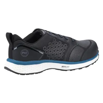 Timberland Pro Reaxion Composite Safety Trainer Black/Blue