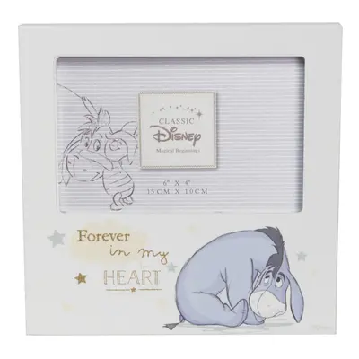 Disney Magical Beginnings Photo Frame - Eeyore - 4" x 6"