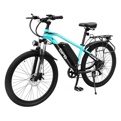 26" Electric Bike for Adults, 250w eBike Mountain Bike w/288wh Battery