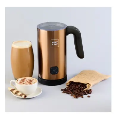 Heat & Eat Hot Chocolate Maker - Copper