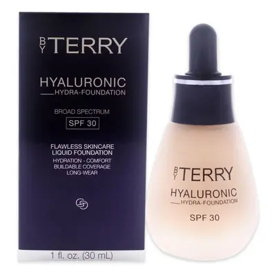 By Terry Hyaluronic Hydra-Foundation SPF - 300C Cool-Medium Fair for Women oz Foundation