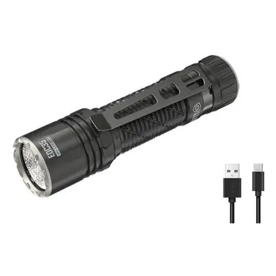 Nitecore EDC35 USB Charge Lumens LED Flashlight Torch