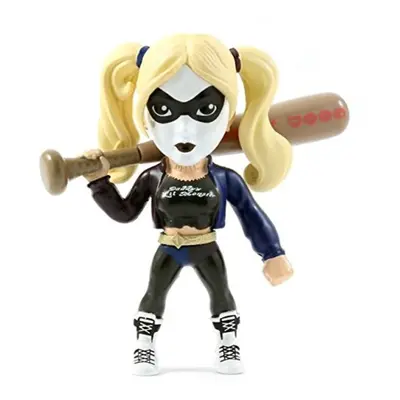 Jada Toys Metals Suicide Squad Classic Harley Quinn (M166) Toy Figure, 4""