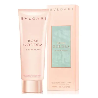 Bulgari Rose Goldea Blossom Delight ml Body Milk