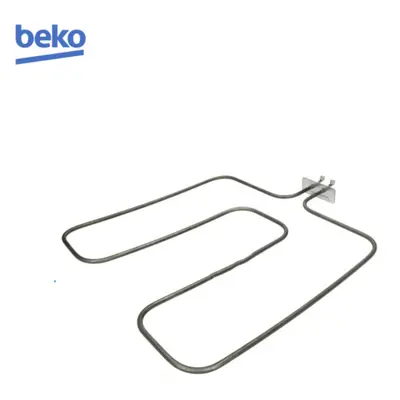 GENUINE BEKO BBXDF22300S Lower Base Oven Element