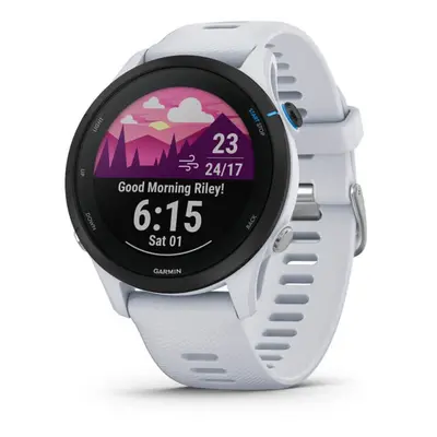 Garmin Forerunner Music 3.3 cm (1.3") MIP mm White GPS...