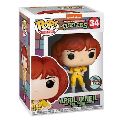 POP! Vinyl: TMNT - April O'Neil (Exclusive)