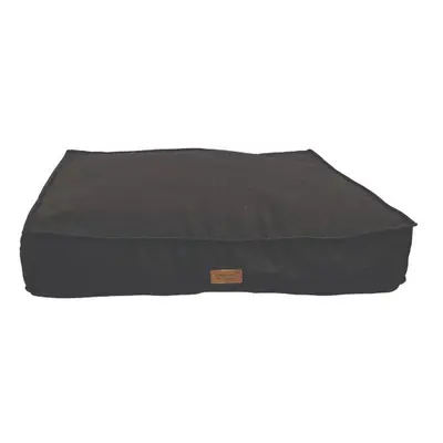 (Black) HugglePets Luxury Dog Mattress