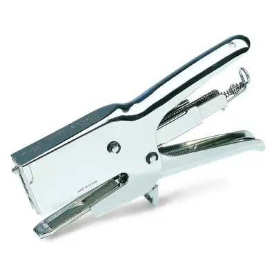 Rapid HD31 Heavy Duty Stapling Pliers, Uses 73/6-12 mm Staples, sheet capacity, Metal, Silver