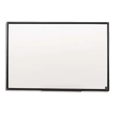 5 Star Drywipe Board Lightweight with Fixing Kit and Pen Tray W600xH450mm, White