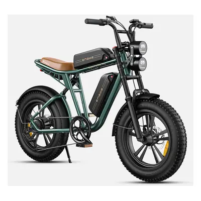 (26AH-Green) ENGWE M20 adult electric bicycle 750W 13AH/26AH