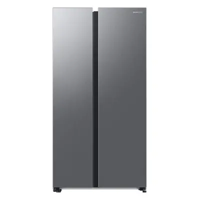 Samsung American Fridge Freezer - Stainless Steel - C Rated