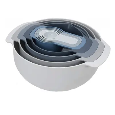 kitchen helpers Nest Plus PP blue/white 9-piece