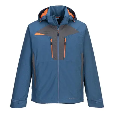 (L, Metro Blue) Portwest Mens DX4 Shell Jacket