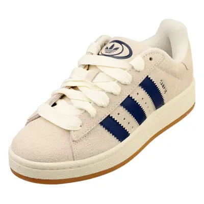 (3.5) adidas Campus 00s Mens Fashion Trainers in Cream White