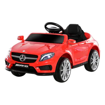 Homcom Mercedes Benz Kids Ride-On Car - Red