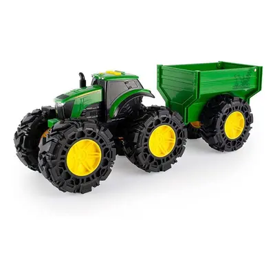 Britains John Deere Monster Truck Lights N Sounds