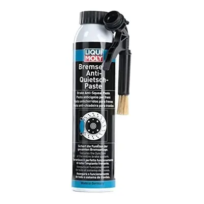 Brake Anti-Squeal Paste (can with brush) | ml | Paste | SKU: