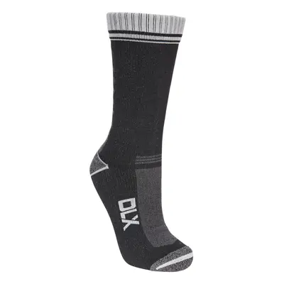 (9/11 UK, Black) Trespass Unisex Amphibian Waterproof DLX Socks