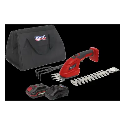 Cordless 3-in-1 Garden Tool Kit 20V 2Ah SV20 Series