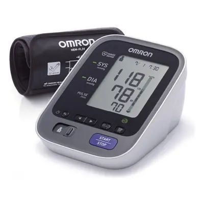 Omron M7 Intelli IT Automatic Upper Arm Blood Pressure Monitor |Accurate Readings, Comfortable C