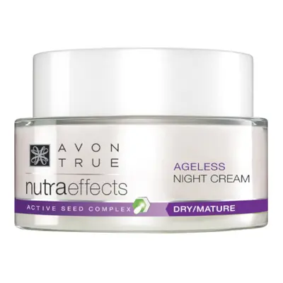 Avon Nutraeffects Ageless Multi Action Night Cream (50gm)