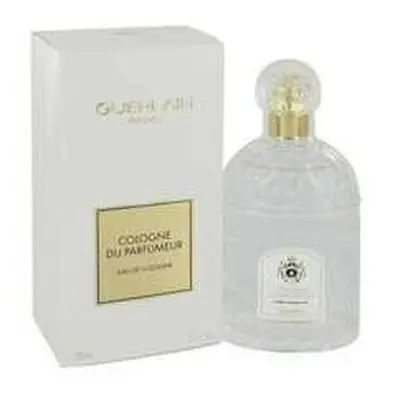 Cologne Du Parfumeur by Guerlain Eau De Cologne Spray 3.3 oz (Women) V728-546982