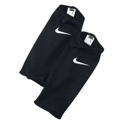 Nike guard Lock Sleeve Black] (XS)