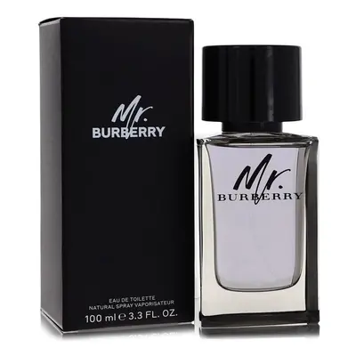 Mr Burberry Eau De Toilette Spray By Burberry